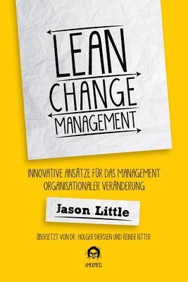 bokomslag Lean Change Management