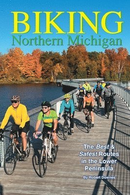 Biking Northern Michigan - The Best & Safest Routes in the Lower Peninsula 1