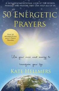 bokomslag 50 Energetic Prayers