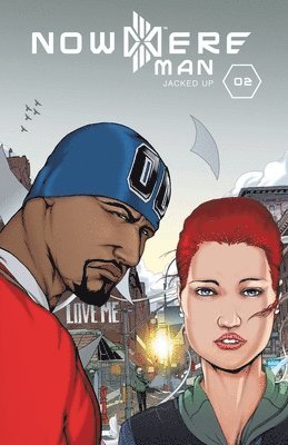 Nowhere Man: Jacked Up