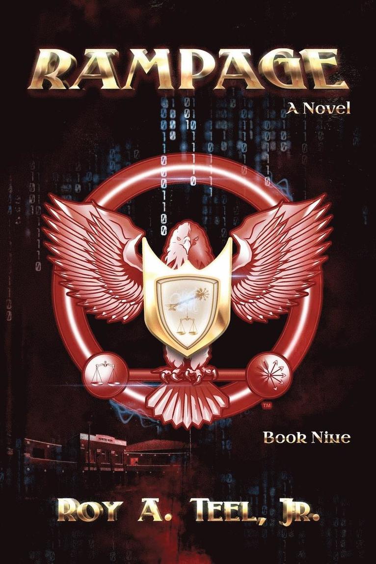 Roy a Teel Jr, Jr. Teel, Roy A., Roy A Teel Jr - Rampage, Häftad
