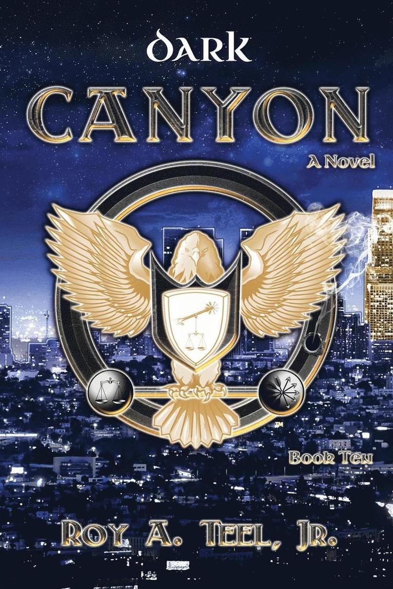 Roy a Teel Jr, Jr. Teel, Roy A., Roy A Teel Jr - Dark Canyon, Häftad