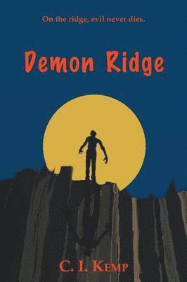 C I Kemp - Demon Ridge, Häftad