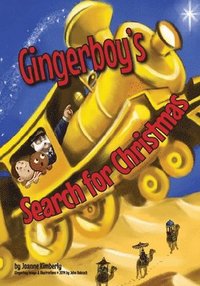 bokomslag Gingerboy's Search for Christmas