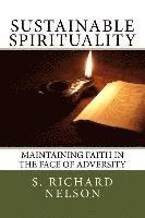 bokomslag Sustainable Spirituality: Maintaining Faith in the Face of Adversity