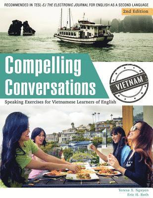 bokomslag Compelling Conversations - Vietnam