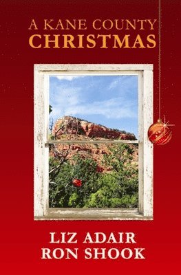 Ron Shook, Liz Adair - A Kane County Christmas, Häftad