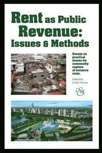 bokomslag Rent as Public Revenue: : Issues and Methods
