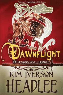 Kim Iverson Headlee, Kim Headlee - Dawnflight, Häftad