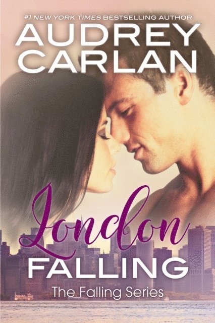 Audrey Carlan - London Falling, Häftad