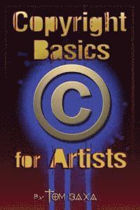 bokomslag Copyright Basics for Artists