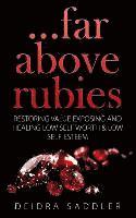 bokomslag Far Above Rubies