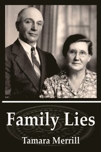 bokomslag Family Lies