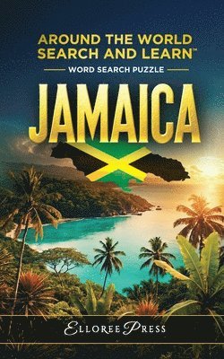 bokomslag Around the World Search and Learn - Jamaica