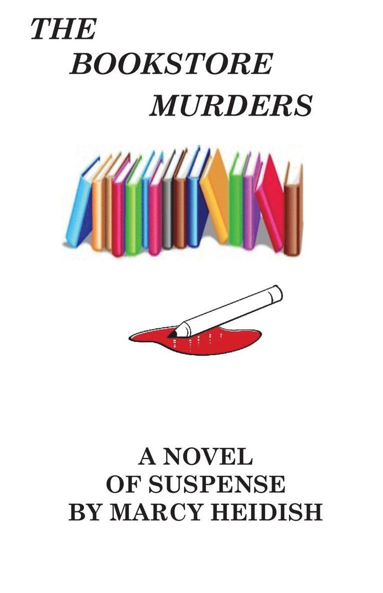 Marcy Heidish - Bookstore Murders, Häftad