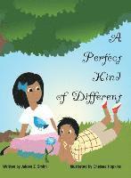 Jaiden Z. Smith - A Perfect Kind of Different, Inbunden
