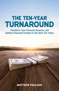 bokomslag The Ten-Year Turnaround