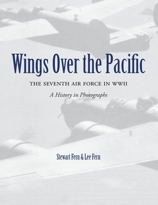 Stewart Fern, Lee Fern - Wings Over the Pacific, Häftad. Tillgänglighet: Lägg i varukorg