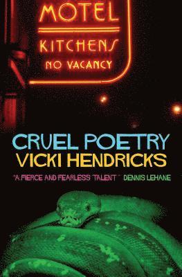 bokomslag Cruel Poetry