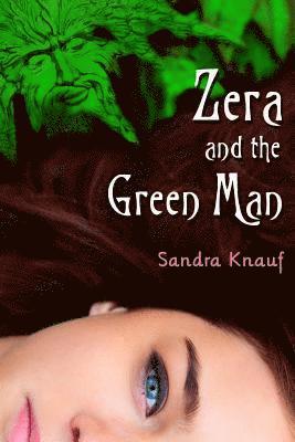 Sandra Knauf - Zera and the Green Man, Häftad