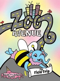 bokomslag Zoo Avenue