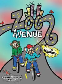 bokomslag Zoo Avenue