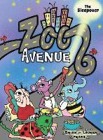 bokomslag Zoo Avenue