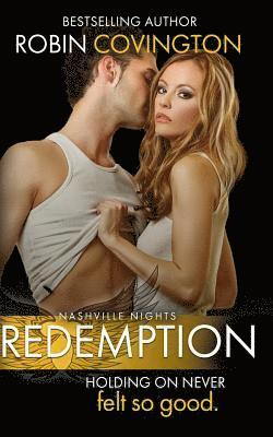 Robin Covington - Redemption, Häftad