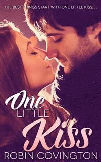 bokomslag One Little Kiss
