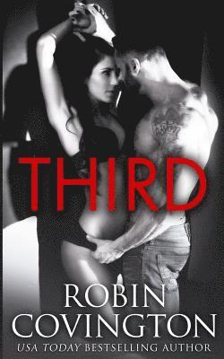 Robin Covington - Third: A DC After Dark Novel, Häftad