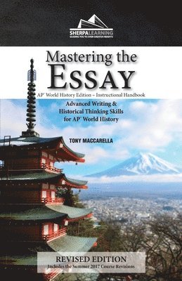 bokomslag Mastering the Essay