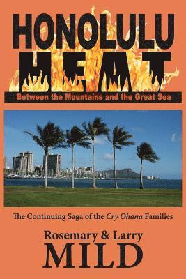 bokomslag Honolulu Heat
