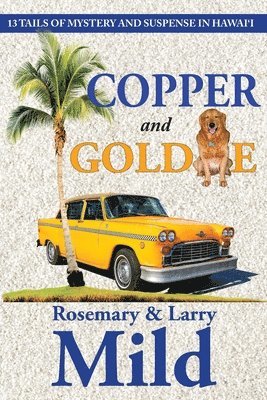 bokomslag Copper and Goldie