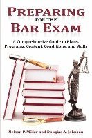 bokomslag Preparing for the Bar Exam