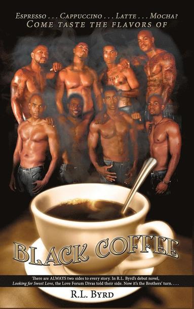 bokomslag Black Coffee