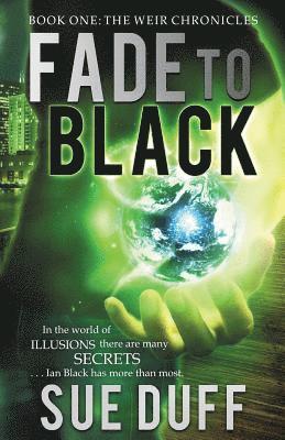 Sue Duff - Fade to Black, Häftad