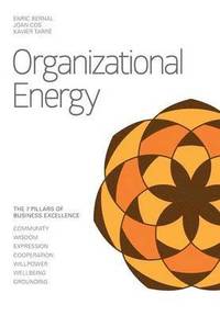 bokomslag Organizational Energy