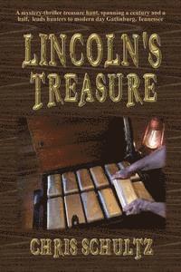bokomslag Lincoln's Treasure