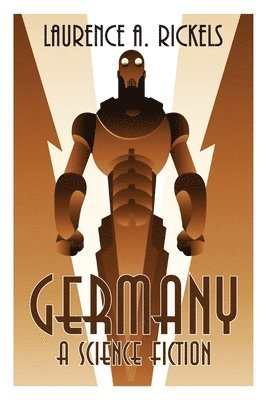 Laurence a Rickels - Germany, Häftad