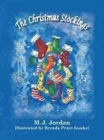 bokomslag The Christmas Stockings