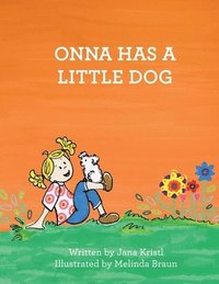 bokomslag Onna Has a Little Dog