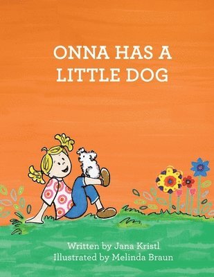 Onna Has a Little Dog 1