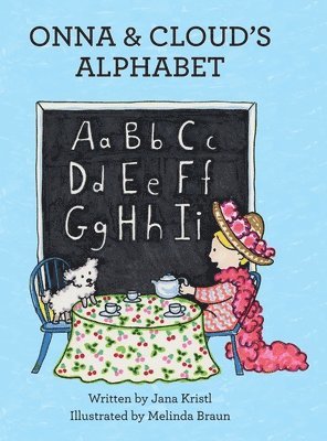 Onna and Cloud's Alphabet 1