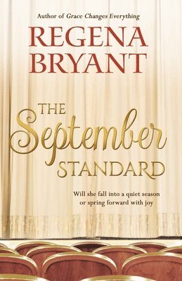 Regena Bryant - September Standard, Häftad