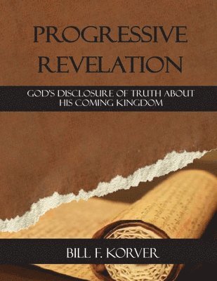 bokomslag Progressive Revelation