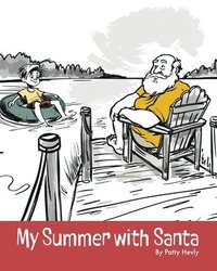 bokomslag My Summer with Santa