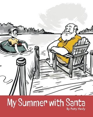 bokomslag My Summer with Santa