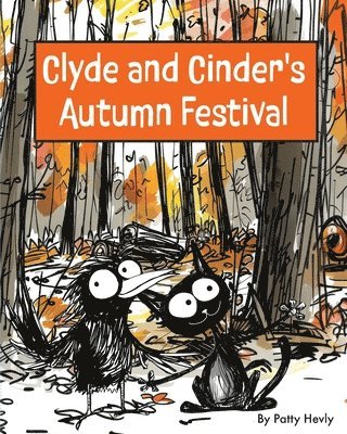 bokomslag Clyde and Cinder's Autumn Festival