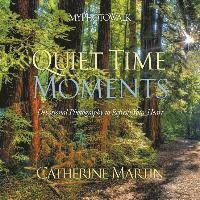 Catherine Martin - myPhotoWalk - Quiet Time Moments, Häftad