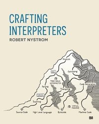bokomslag Crafting Interpreters